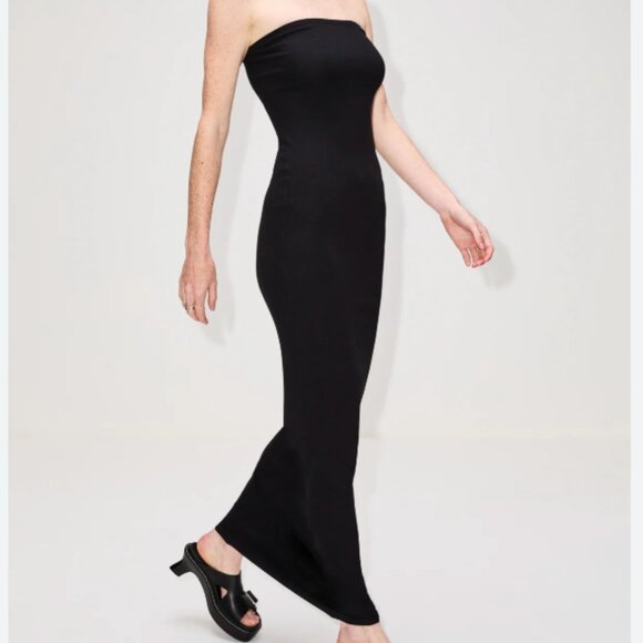 NWT - Eterne Tube Maxi Dress - M - Picture 2 of 8